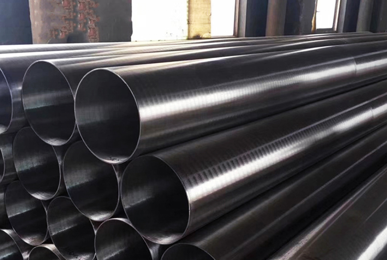Preparation for stainless steel pipe welding