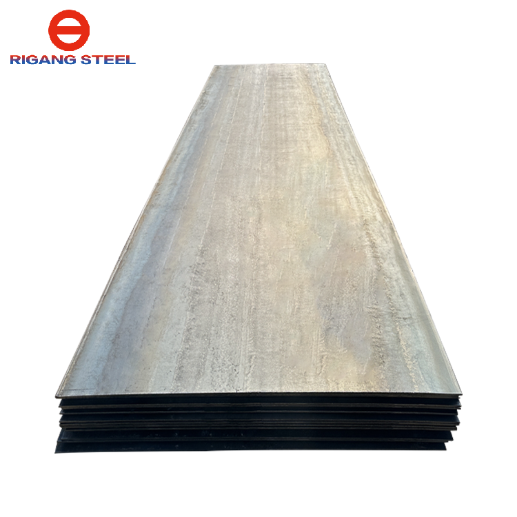 Carbon steel plate