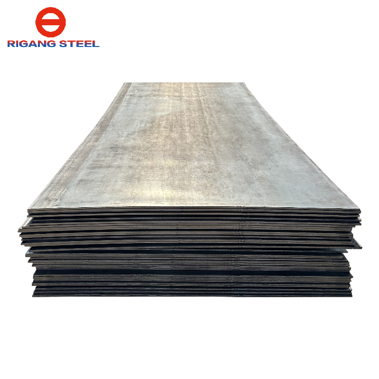 Carbon steel plate