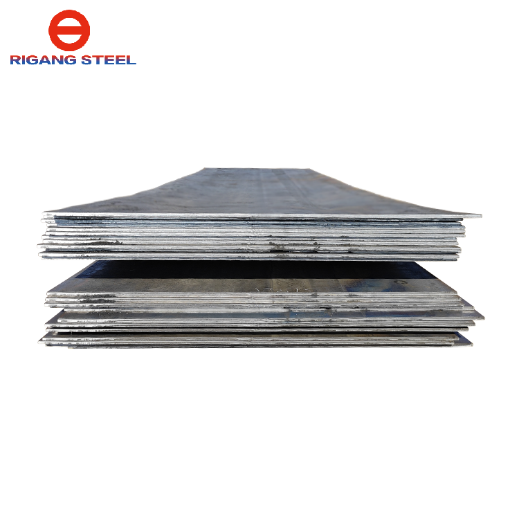 Carbon steel plate