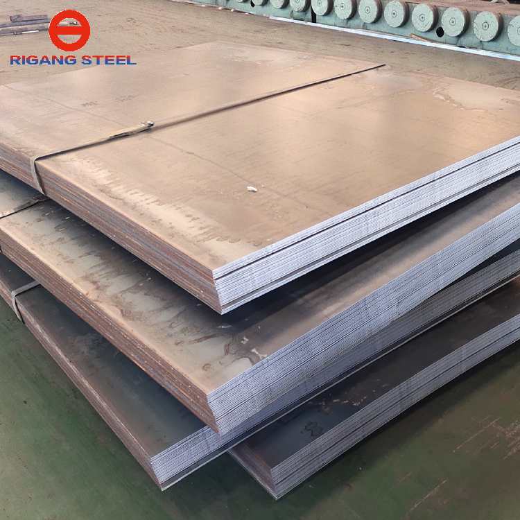 Carbon steel plate