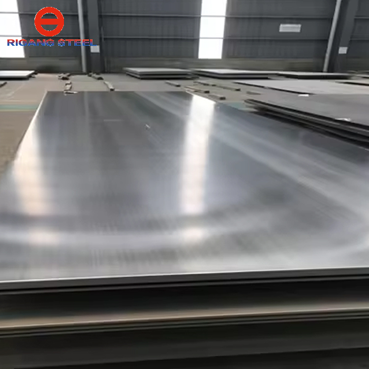 Stainless Steel Sheets