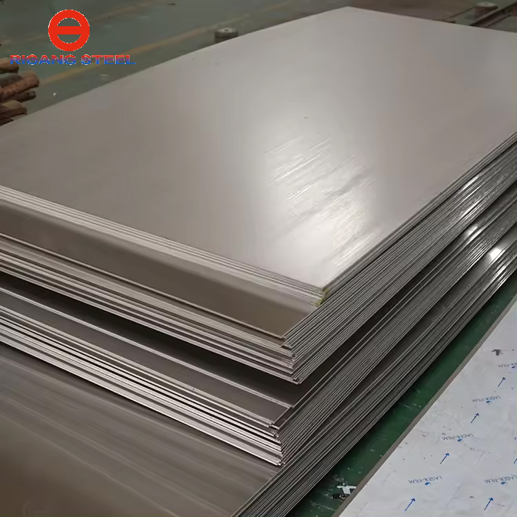 Stainless Steel Sheets