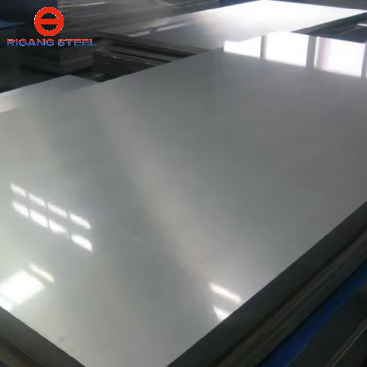 Stainless Steel Sheets