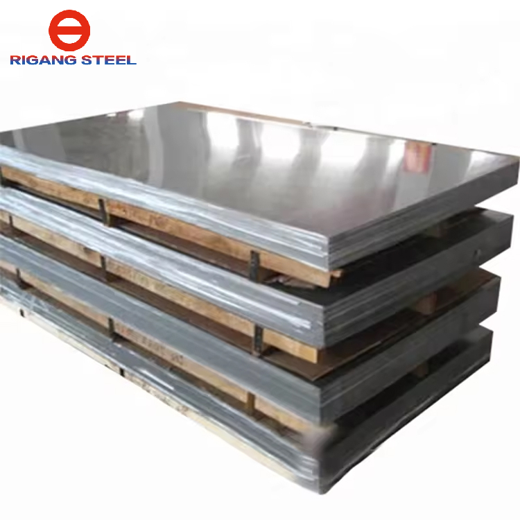Stainless Steel Sheets