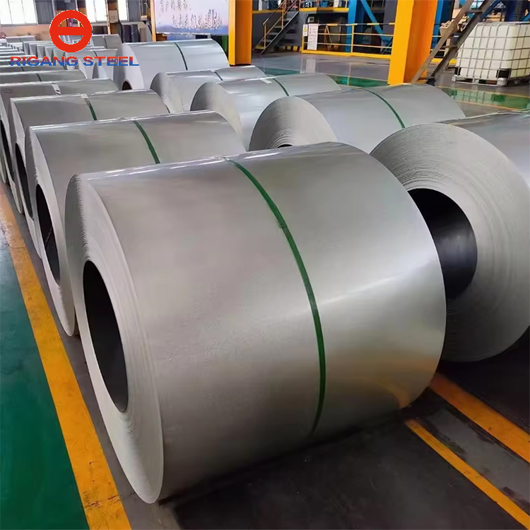 Stainless Steel Coils