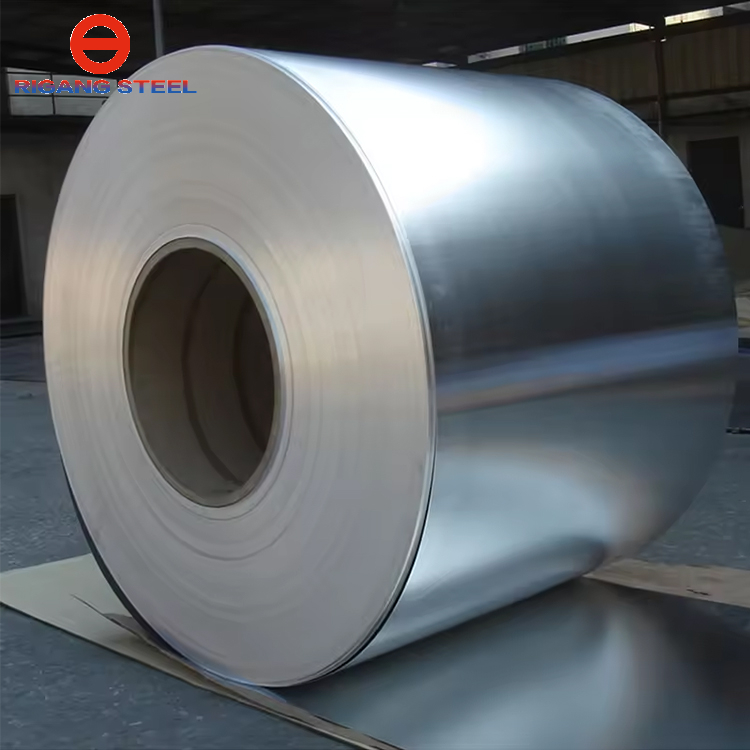 Stainless Steel Coils