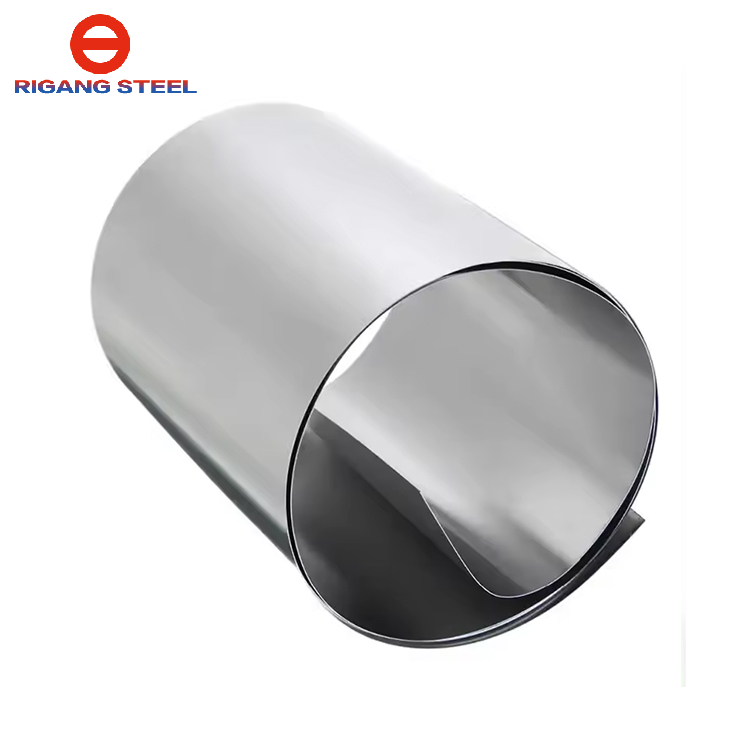 Stainless Steel Coils