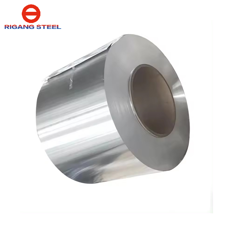 Stainless Steel Coils