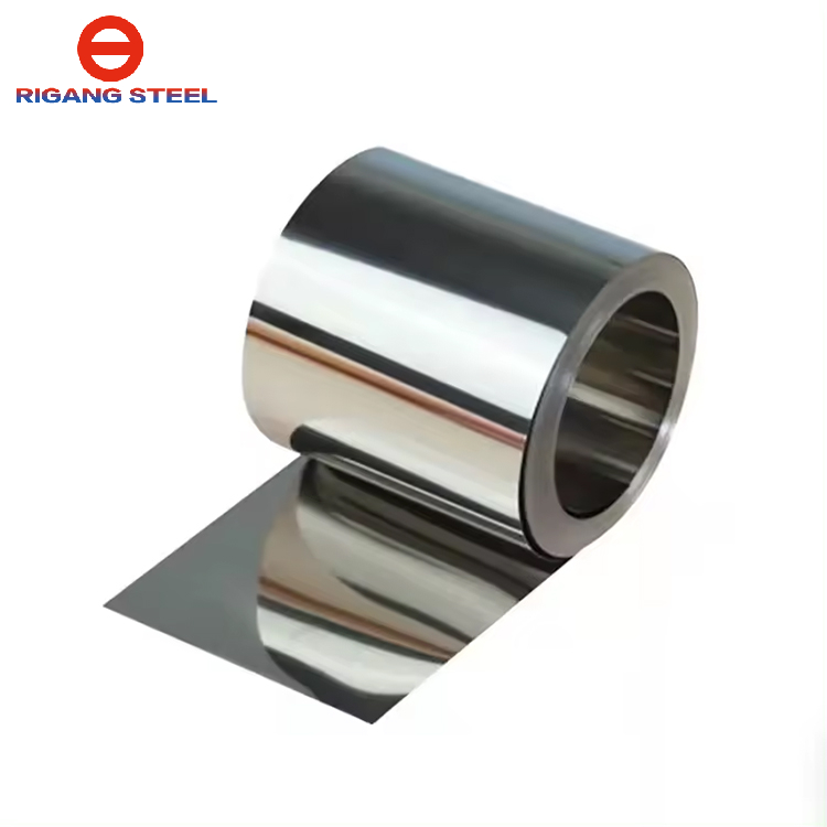 Stainless Steel Coils