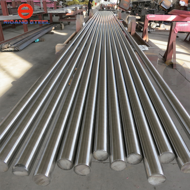 High Quality 2mm 3mm 6mm stainless steel round bar 201 304 310 316 316 L stainless steel bar