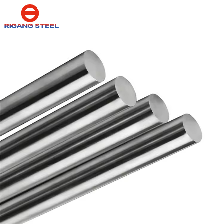 Stainless Steel Bars