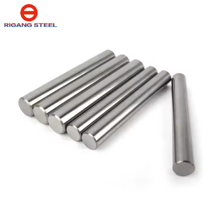 High Quality 2mm 3mm 6mm stainless steel round bar 201 304 310 316 316 L stainless steel bar