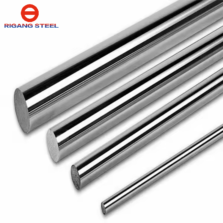 High Quality 2mm 3mm 6mm stainless steel round bar 201 304 310 316 316 L stainless steel bar