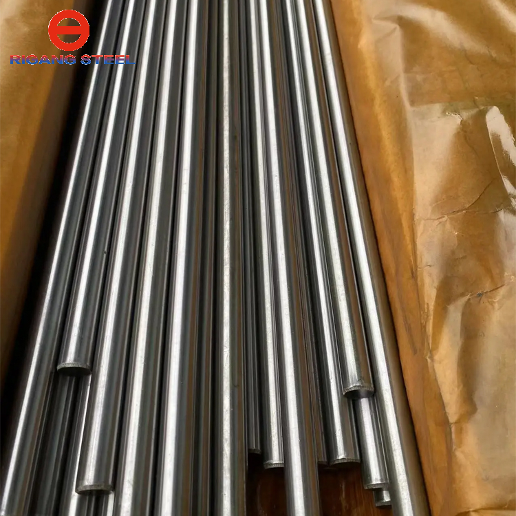 High Quality 2mm 3mm 6mm stainless steel round bar 201 304 310 316 316 L stainless steel bar