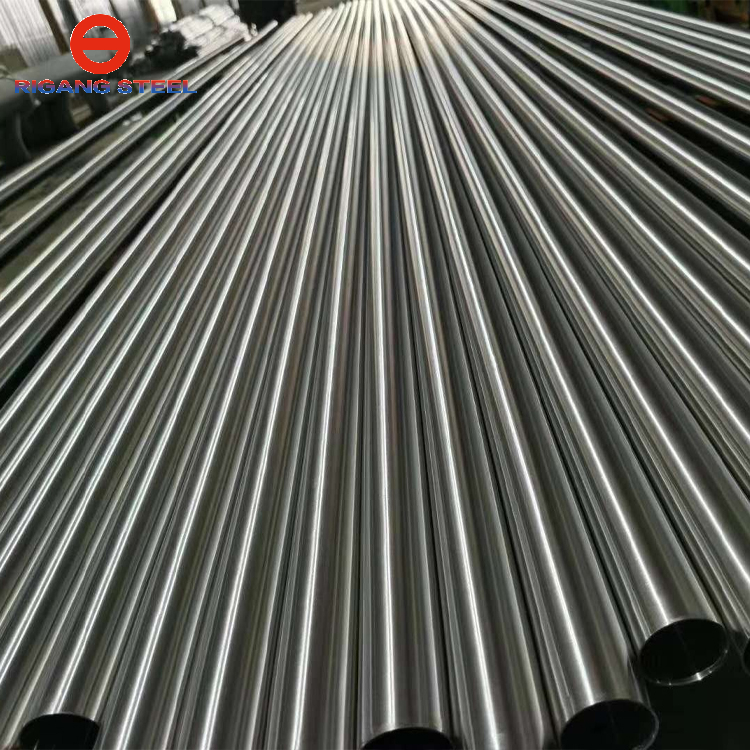 Stainless Steel Round Pipe