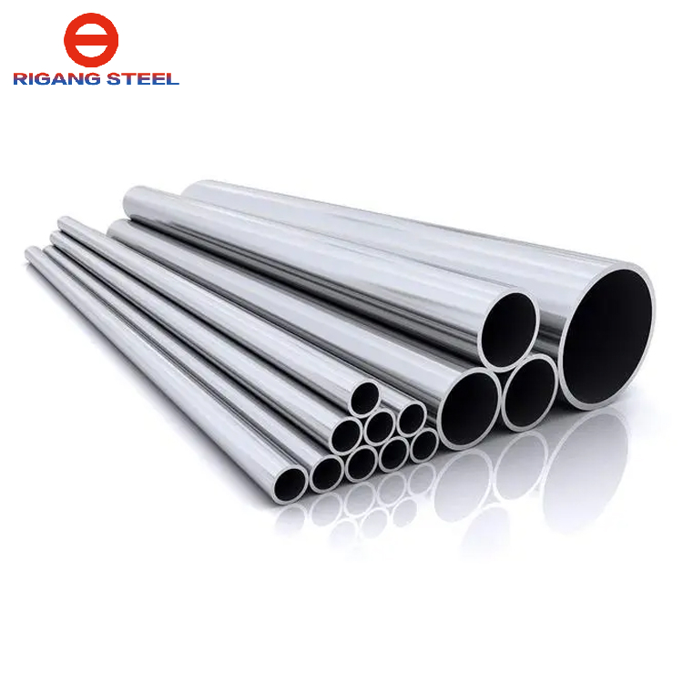 Stainless Steel Round Pipe