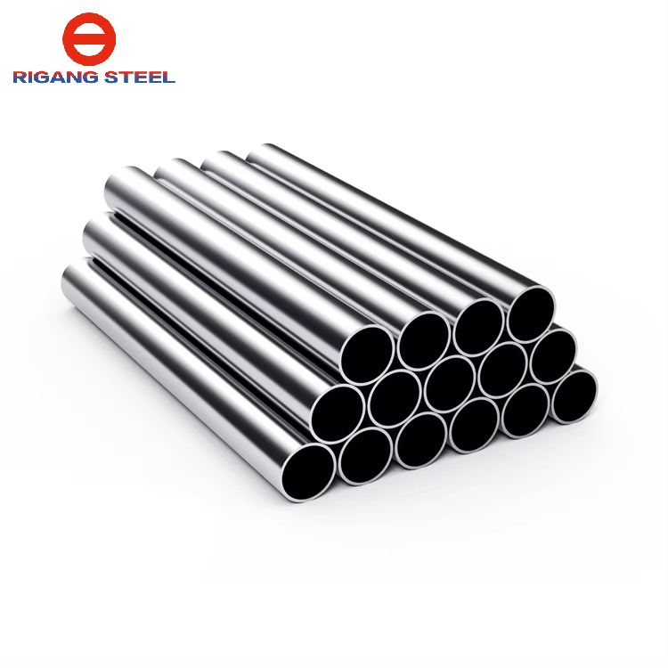 Stainless Steel Round Pipe