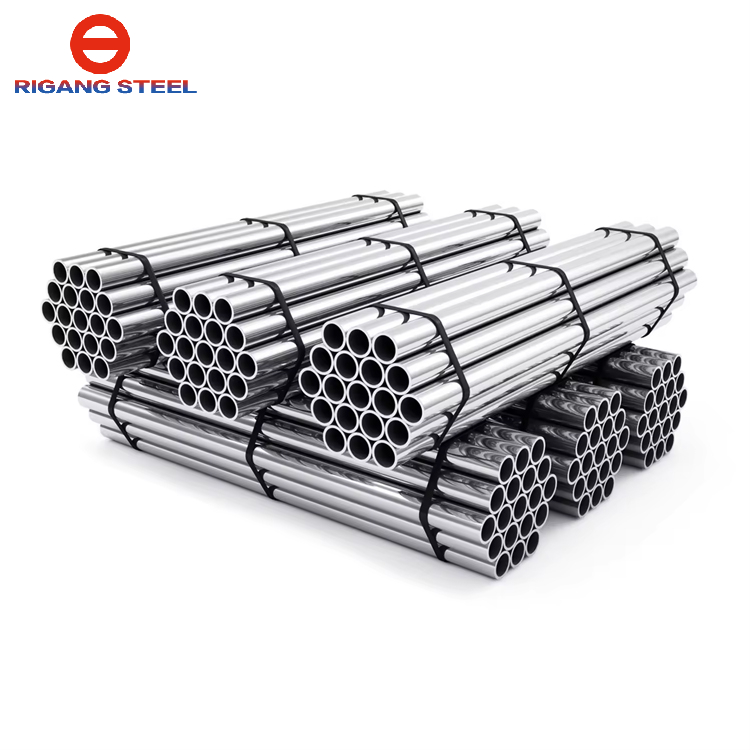 Stainless Steel Round Pipe
