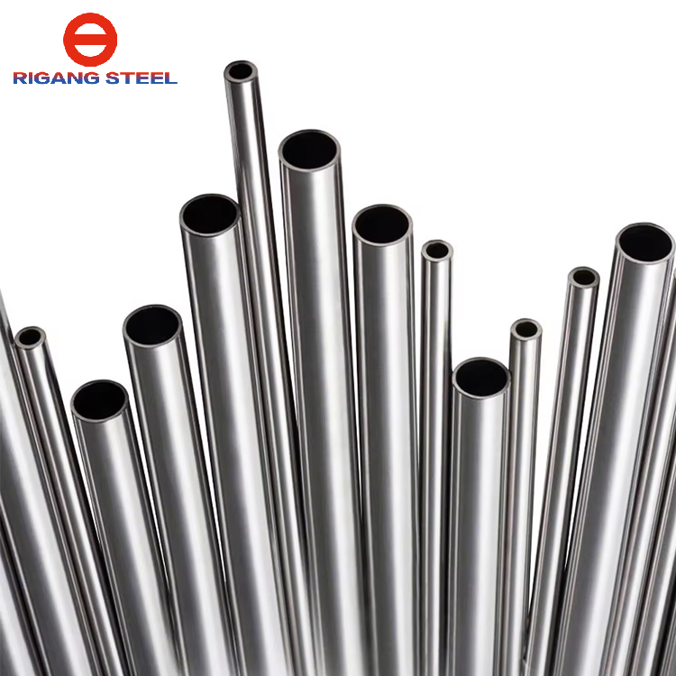 Stainless Steel Round Pipe