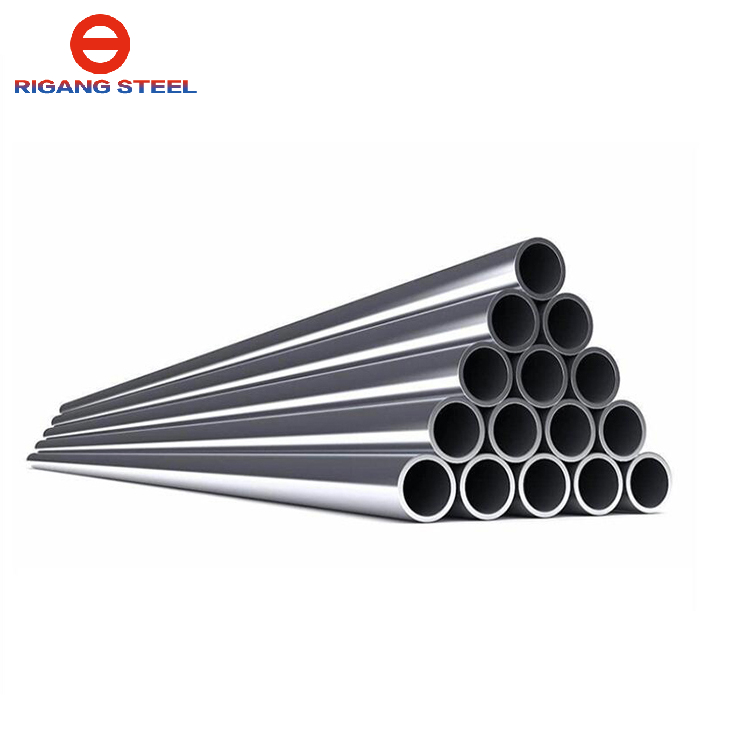 Stainless Steel Round Pipe
