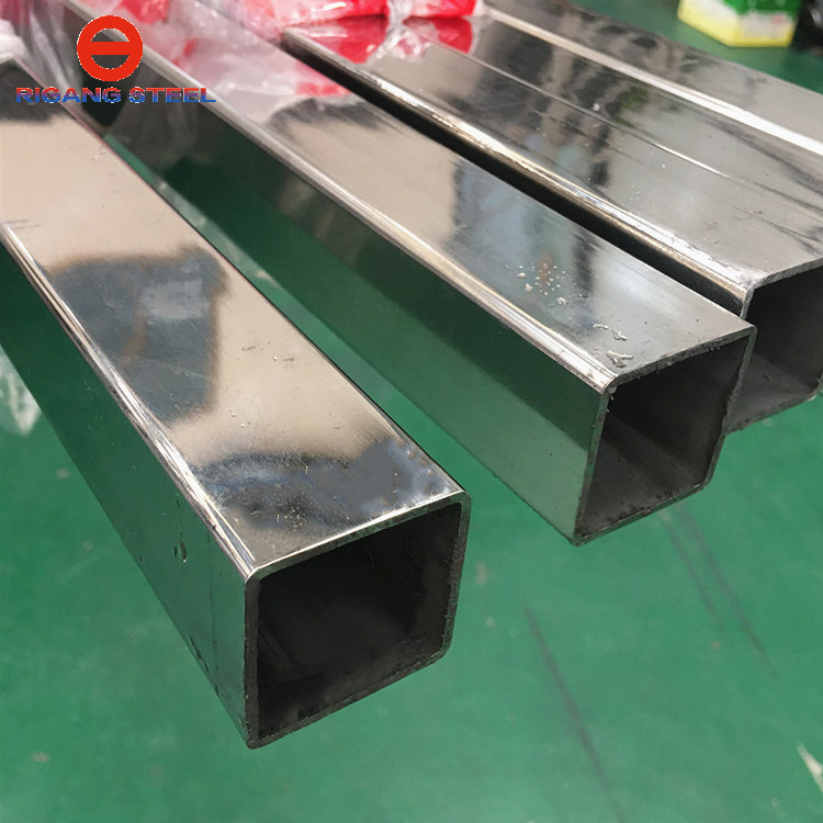 Stainless Steel Square Tube