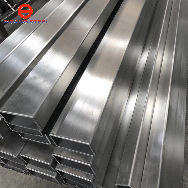 Stainless Steel Square Tube