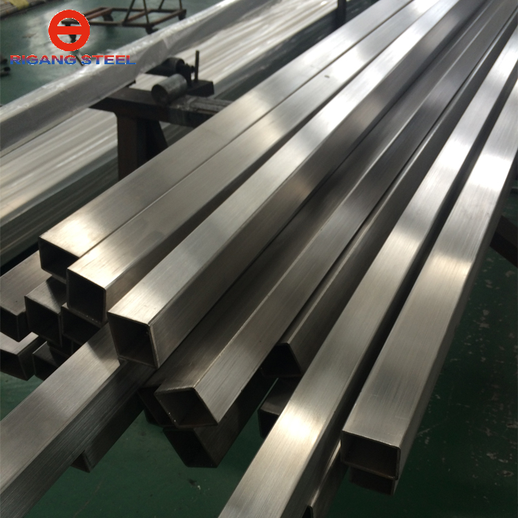 Stainless Steel Square Tube