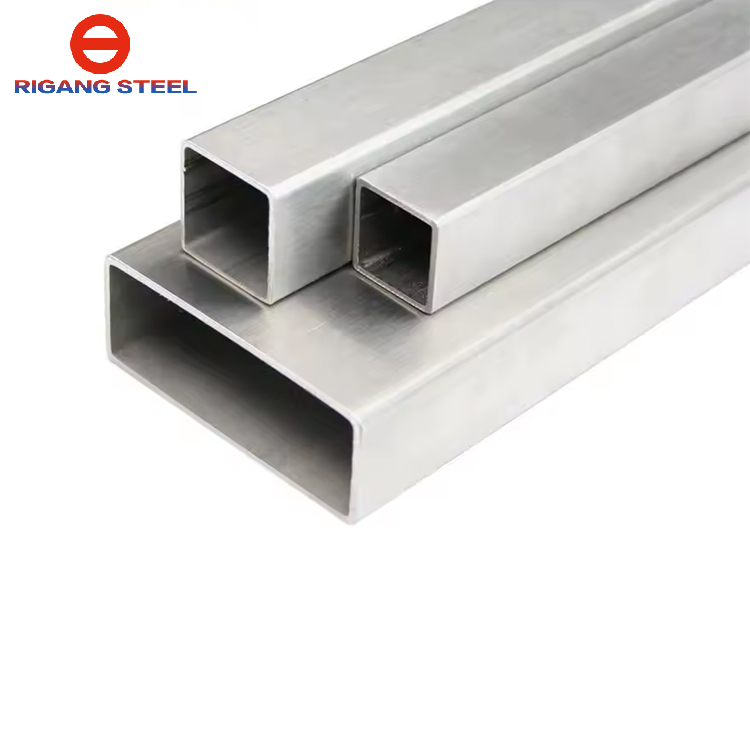 Stainless Steel Square Tube