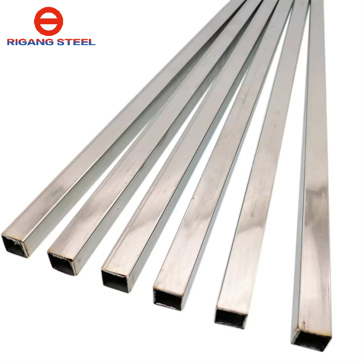 Stainless Steel Square Tube