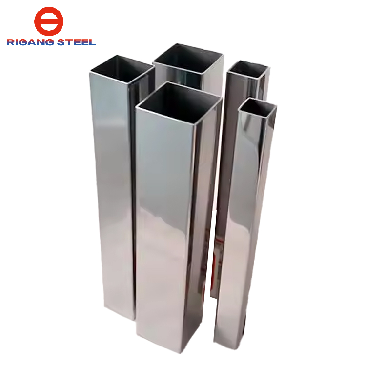 Stainless Steel Square Tube