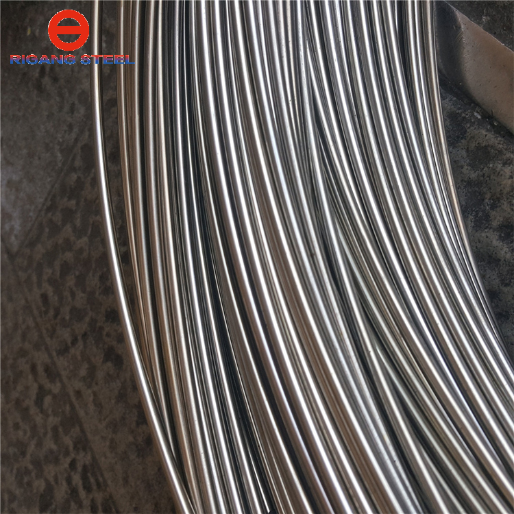 High Quality Cold Rolled Stainless Steel wire SS201 301 310 302 304 430 Stainless Steel wire