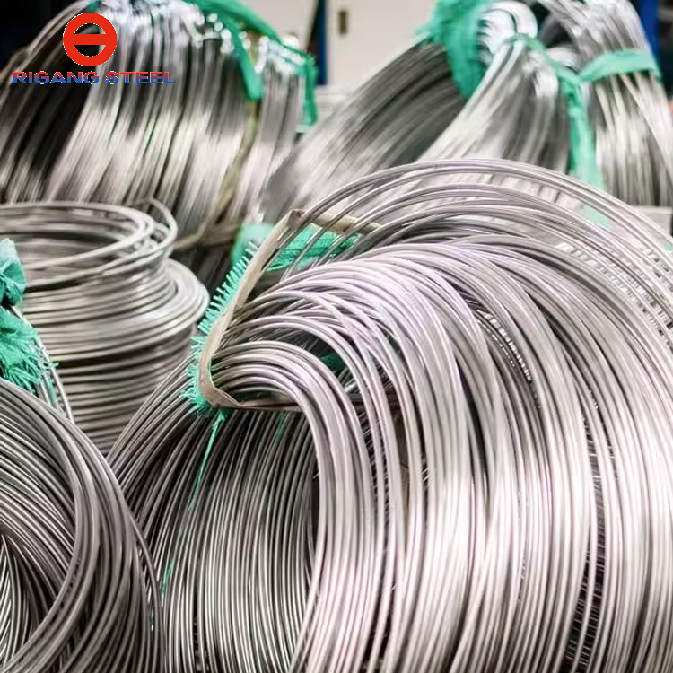 High Quality Cold Rolled Stainless Steel wire SS201 301 310 302 304 430 Stainless Steel wire