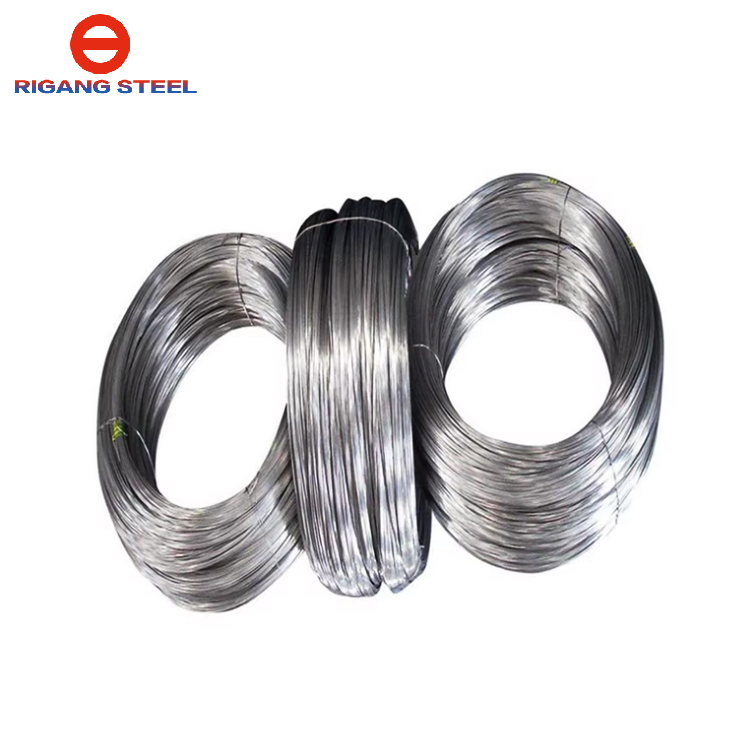 High Quality Cold Rolled Stainless Steel wire SS201 301 310 302 304 430 Stainless Steel wire