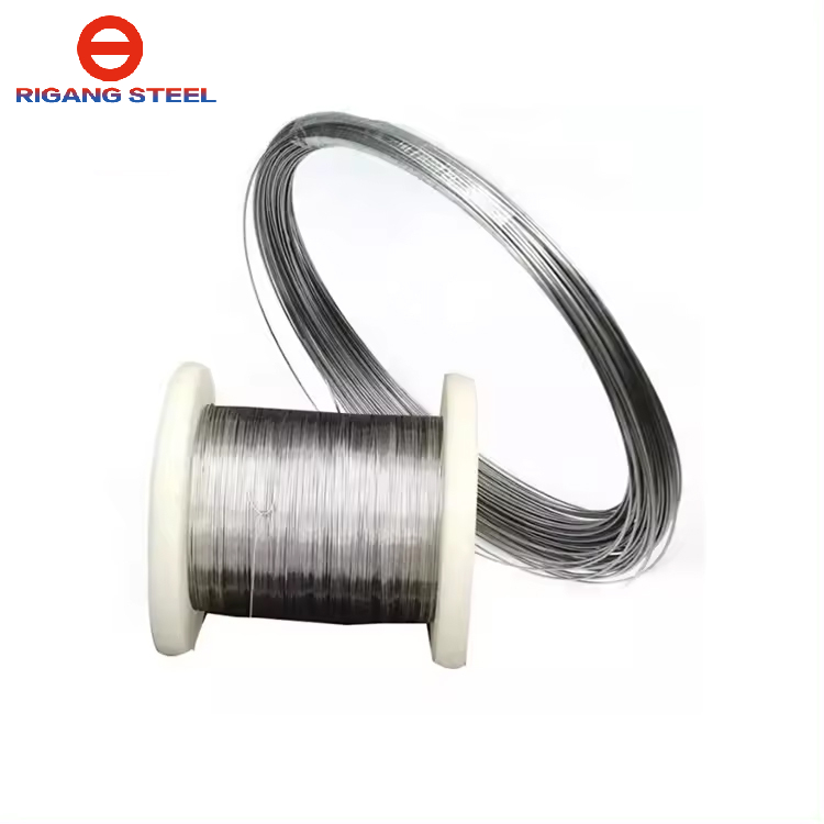High Quality Cold Rolled Stainless Steel wire SS201 301 310 302 304 430 Stainless Steel wire