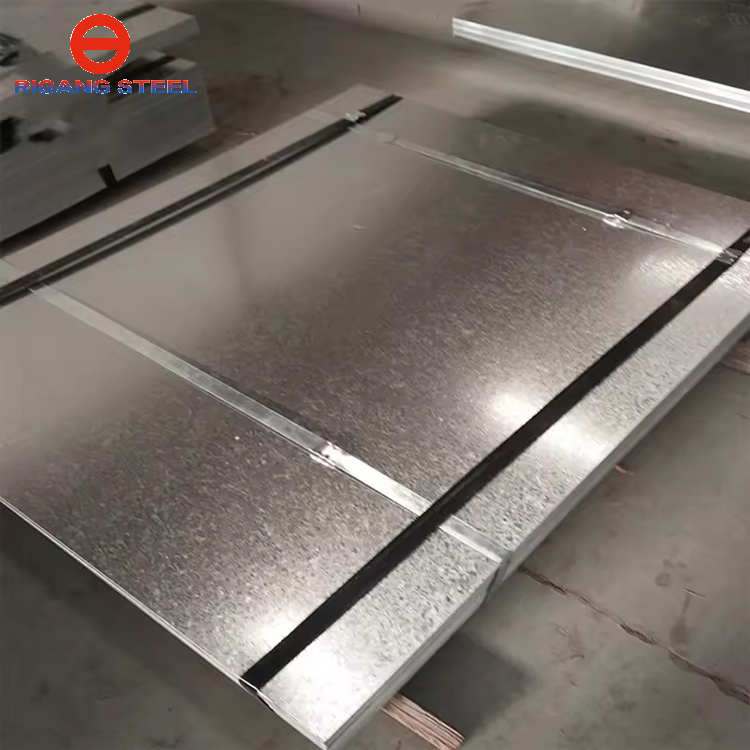 Galvanized Steel Sheet