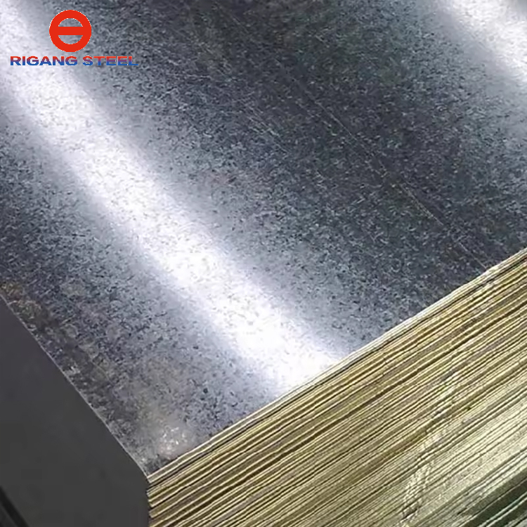 Galvanized Steel Sheet