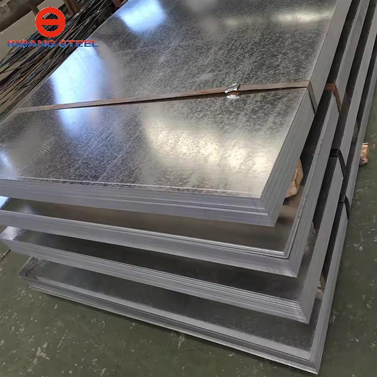 Galvanized Steel Sheet