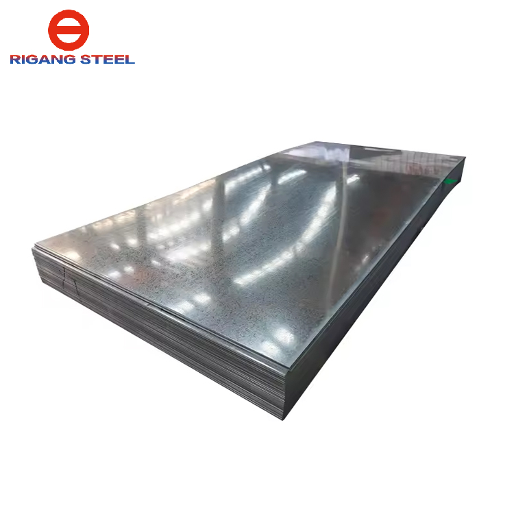 Galvanized Steel Sheet