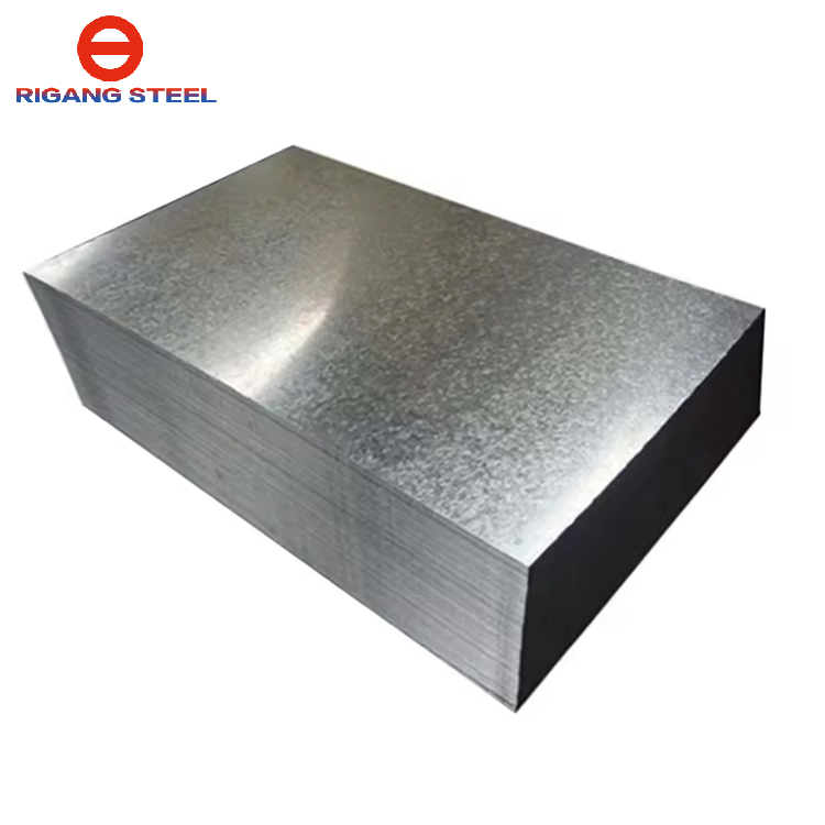 Galvanized Steel Sheet