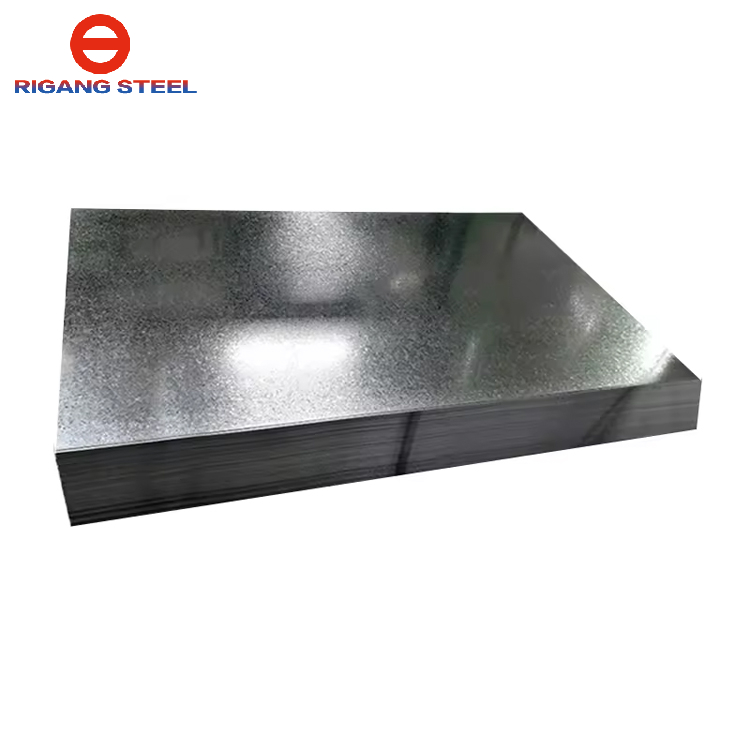 Galvanized Steel Sheet