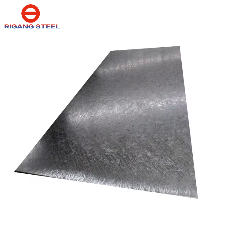 Galvanized Steel Sheet