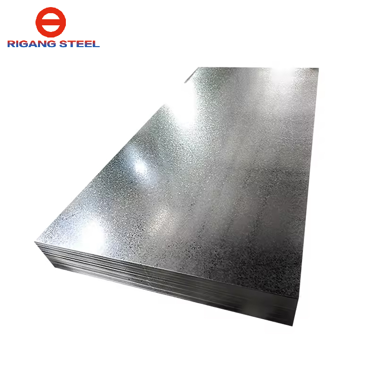 Galvanized Steel Sheet