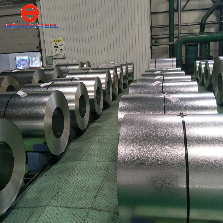 Galvanized Steel Coil
