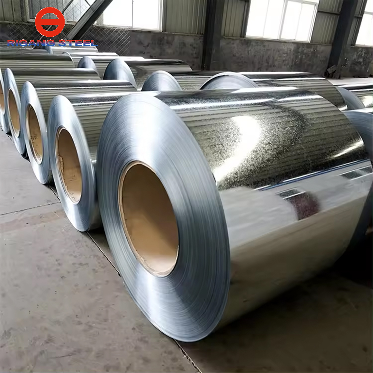 Galvanized Steel Coil