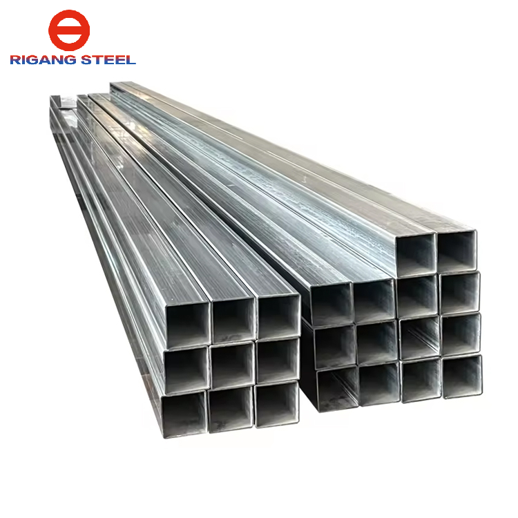 Galvanized Square Tube