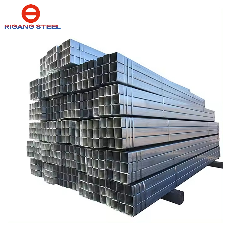 Galvanized Square Tube