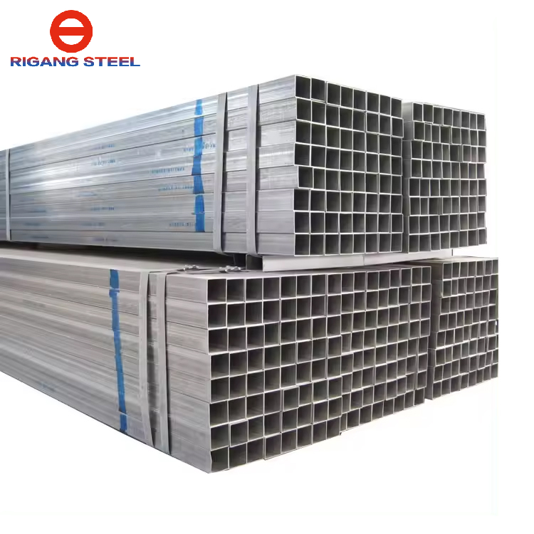 Galvanized Square Tube