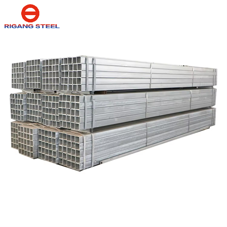 Galvanized Square Tube