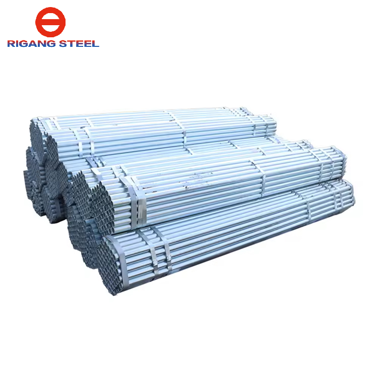 Galvanized Round Pipe